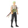 Bandai Anime Heroes One Piece Figura 30 cm Roronoa Zoro Bandai Anime Heroes One Piece Figura 30 cm Roronoa Zoro