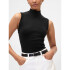 V-SL MOCKNECK TANK BLACK 1
