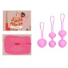 Bolas Kegel Set de 2 bolas Kegel
