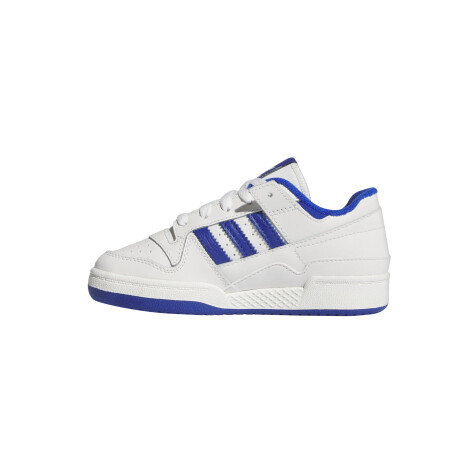 Championes adidas Forum Low CL C de niño White/Blue