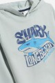 Buzo Shark VERDE