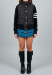 Campera nova Negro