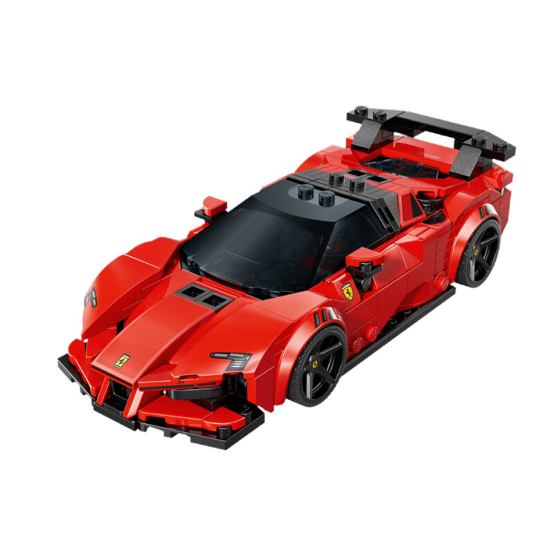 Coche Deportivo Ferrari SF90 XX Stradale Speed Champions Lego Coche Deportivo Ferrari SF90 XX Stradale Speed Champions Lego