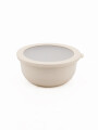 CONTENEDOR CIERRE HERMETICO BEIGE