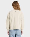 Poleron Luch Crew Mujer 4341