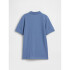 V-SUM SS PIQUE POLO BAINBRIDGE BLUE