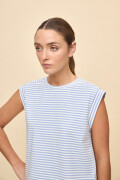 REMERA ALBIZI Lavanda