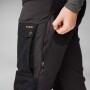 Pantalón Fjallraven Keb Trousers Curved W Mujer Timber Brown-Chestnut