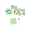 Colorear con magia usando agua: Animales bebés del jardín Colorear con magia usando agua: Animales bebés del jardín