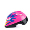 Casco De Protección Niña/o - bicicleta - Skate - Monopatin 5-8 Años ROSA