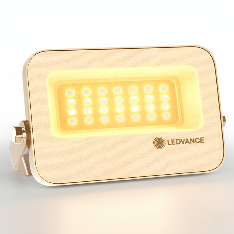 FOCO LED LEDVANCE OSRAM COMPACT G2 10W Foco LED LEDVANCE Compact IP65 10W CCT Blanco