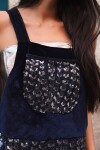 Gardener Dress Azul