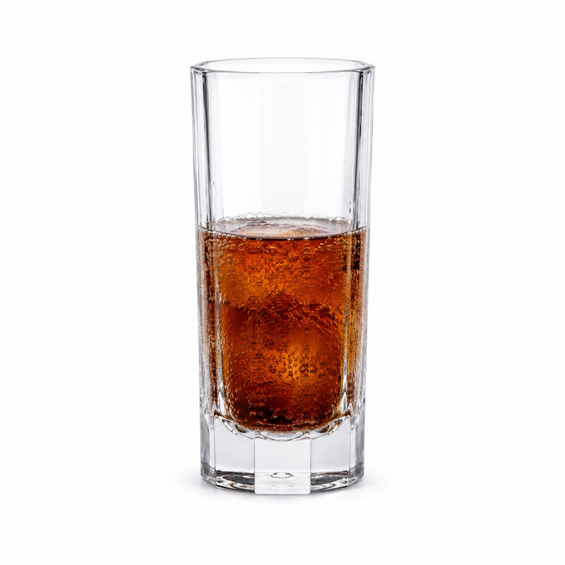 Vaso de Vidrio de Refresco 290ml Tango - 6 unidades Vaso de Vidrio de Refresco 290ml Tango - 6 unidades