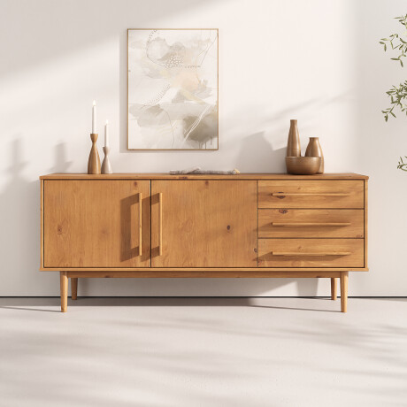 RACK APARADOR BARGUEÑO BUFFET MADERA MACIZA 2 PUERTAS 3 CAJONES RACK APARADOR BARGUEÑO BUFFET MADERA MACIZA 2 PUERTAS 3 CAJONES