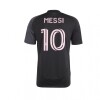 Camiseta Visitante Messi Inter Miami CF 25/26 Black