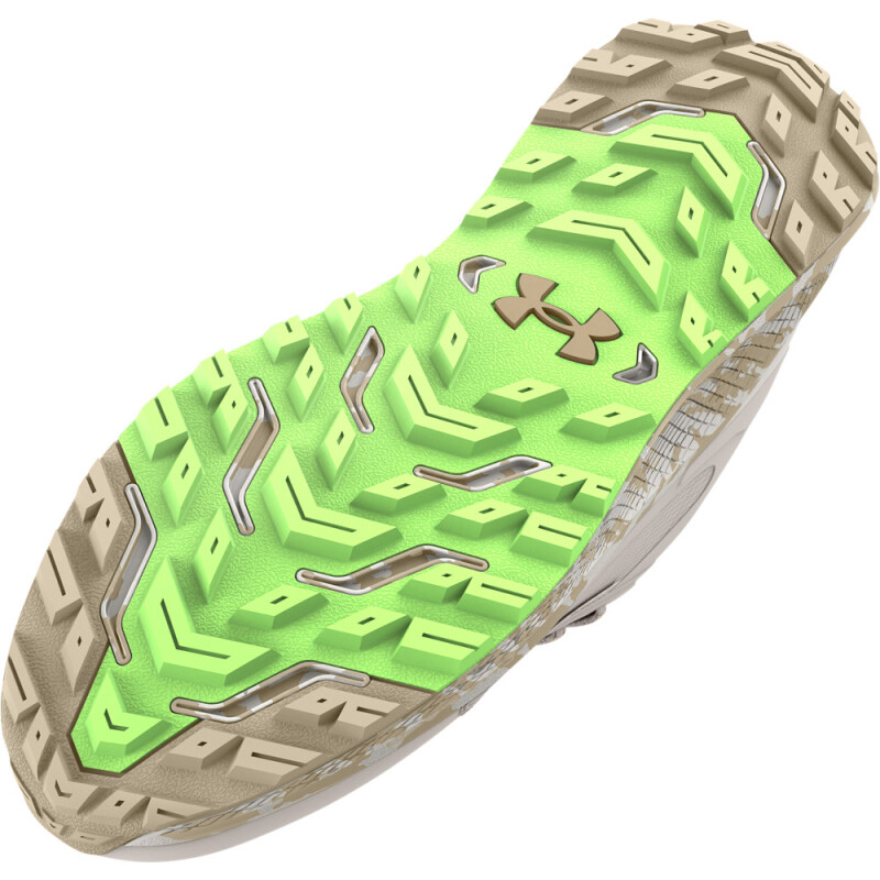 UA W Charged Bandit TR 3-GRN GRY-102