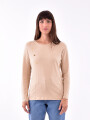 REMERA MAHALO BEIGE