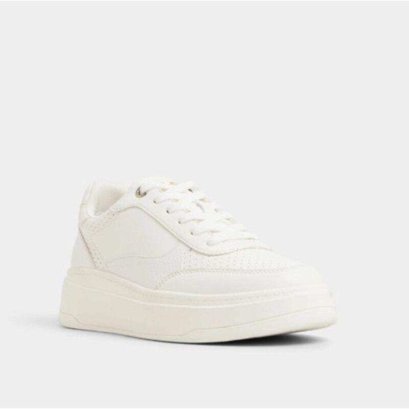 JAYLLA WHITE SYNTHETIC WHITE