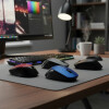 Mouse Inalámbrico W88 NEGRO