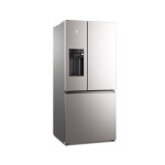 Heladera Electrolux Multidoor Inverter No Frost 633 Lts Con Dispensador Inox + Freidora de Aire Electrolux 3L EAF05 ¡De Regalo!