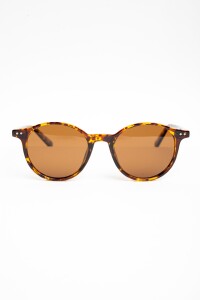 Lentes De Sol Polarizados Marron