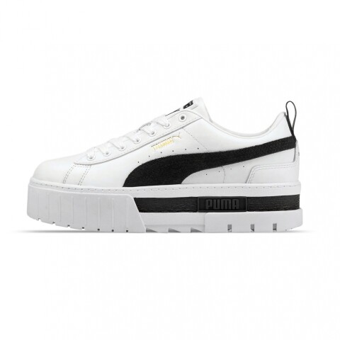 Championes Puma Mayze Black