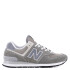 Championes Unisex New Balance 574 Gris