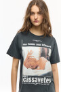 REMERA UNE FEMME Negro