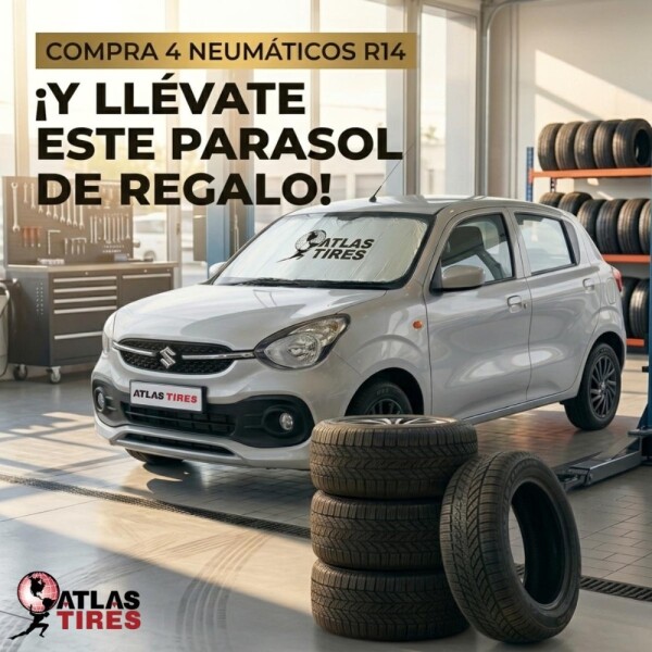 185/60 R14 ATLAS GREEN 185/60 R14 ATLAS GREEN