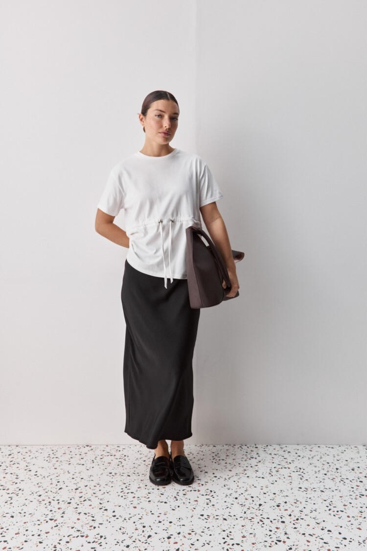 REMERA CHIANTI Blanco