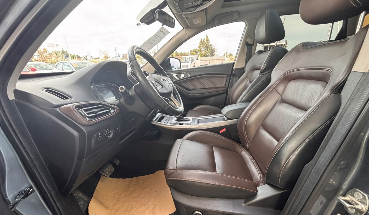 Chery Tiggo 7 Luxury - 2020 Chery Tiggo 7 Luxury - 2020
