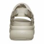 Sandalias Crocs Soho Sport Sandal W Mujer Meteor