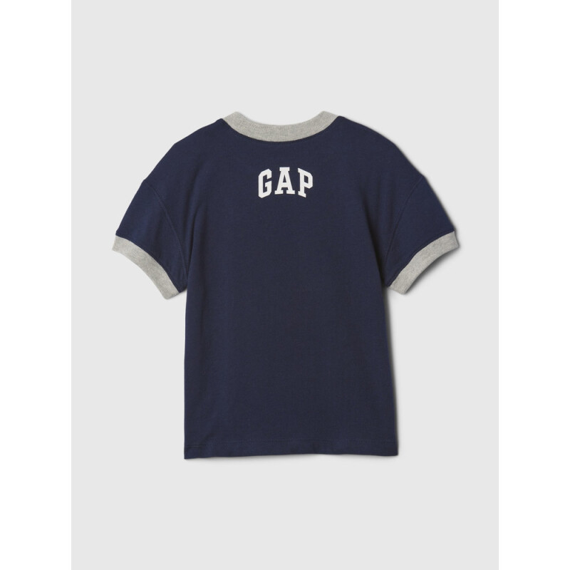 DIS 365 SS GRAPHIC SPR24 TAPESTRY NAVY