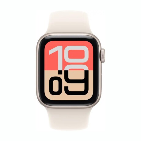 Reloj APPLE Watch SE 3 MEH34LW/A 40MM GPS BT 5ATM - Starlight Reloj APPLE Watch SE 3 MEH34LW/A 40MM GPS BT 5ATM - Starlight
