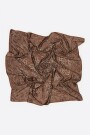 PAÑUELO Marron