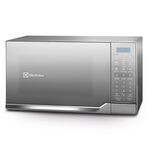 Microondas 30 Lts Inox C/GRILL Acero inoxidable