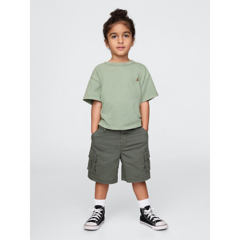 WW EASY SHORT CARGO SP25 THYME450