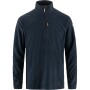 Casaca Fjallraven Ovik Lite Fleece Half Zip M Hombre Dark Navy