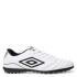 Championes de Hombre Umbro Classico III TF Blanco - Negro