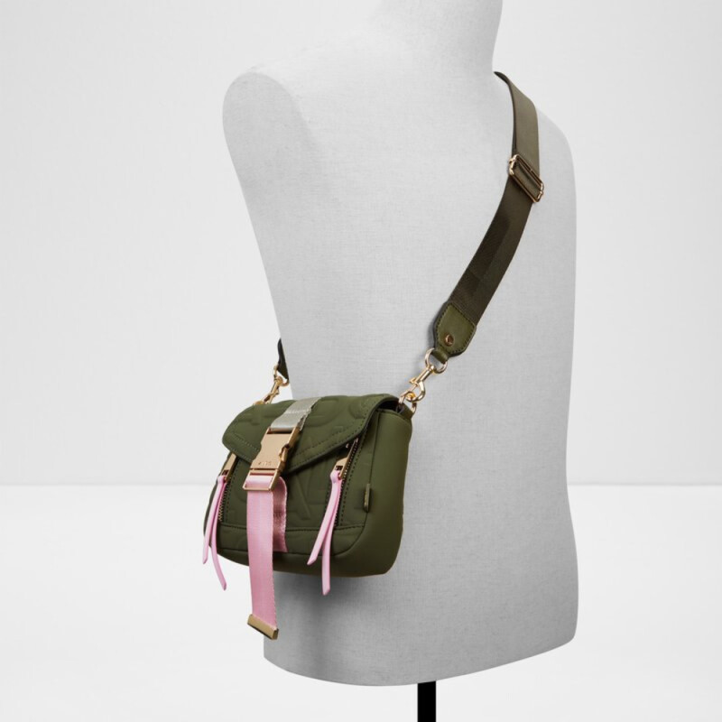 ASERIDER KHAKI TEXTILE KHAKI