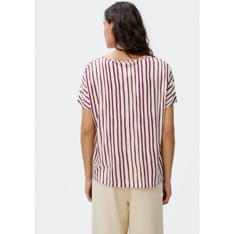 BLUSA MM FEM MARSALA