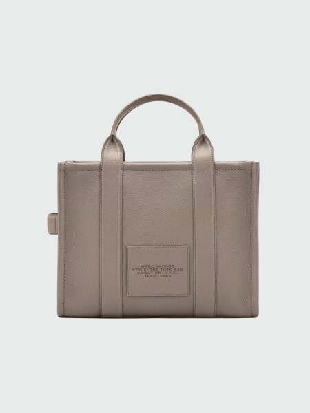 MARC JACOBS - THE LEATHER MEDIUM TOTE BAG 055