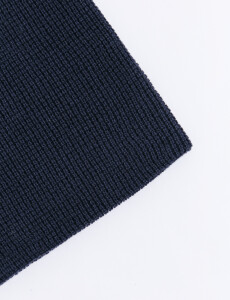 700518 CUELLO HARRY Azul Oscuro
