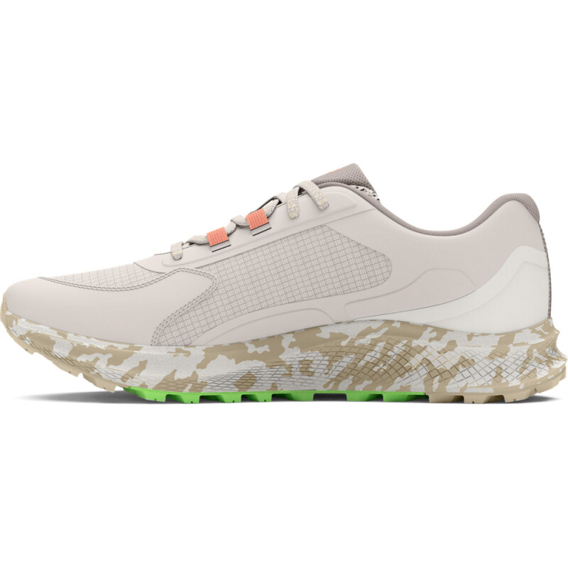 UA W Charged Bandit TR 3-GRN GRY-102