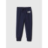 V-FRCH FT LOGO JOGGER TAPESTRY NAVY