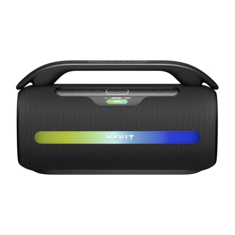 Parlante Bluetooth Havit SK920BT con luces RGB e IPX6 Parlante Bluetooth Havit SK920BT con luces RGB e IPX6