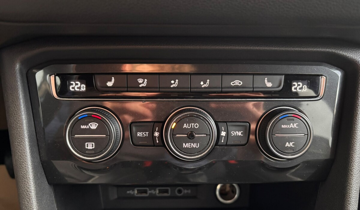 VW Tiguan 2.0 Higline 7Plz - 2018 VW Tiguan 2.0 Higline 7Plz - 2018