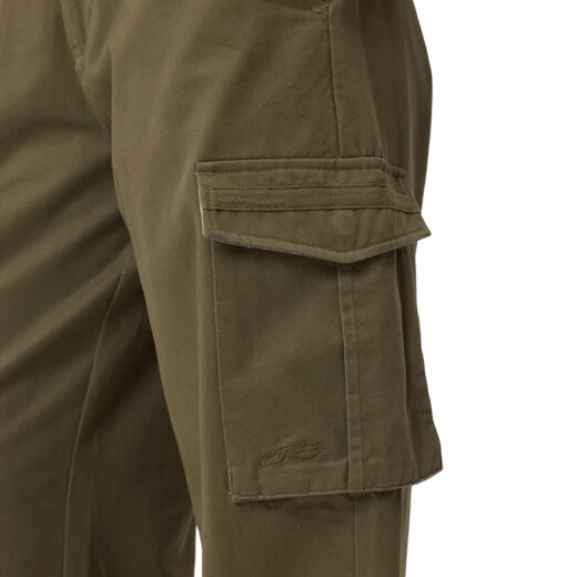 Pantalon Rusty Serneo - Verde Pantalon Rusty Serneo - Verde