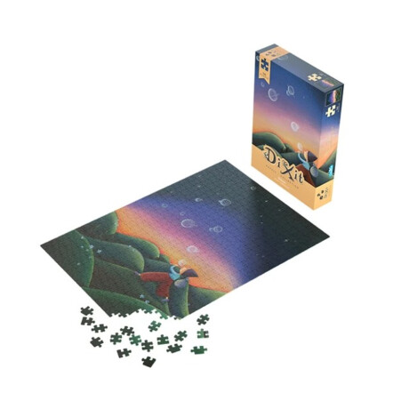 Dixit Puzzle Collection - Detowrs Dixit Puzzle Collection - Detowrs