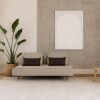 Sofá modular DOMINO Beige - UNICO